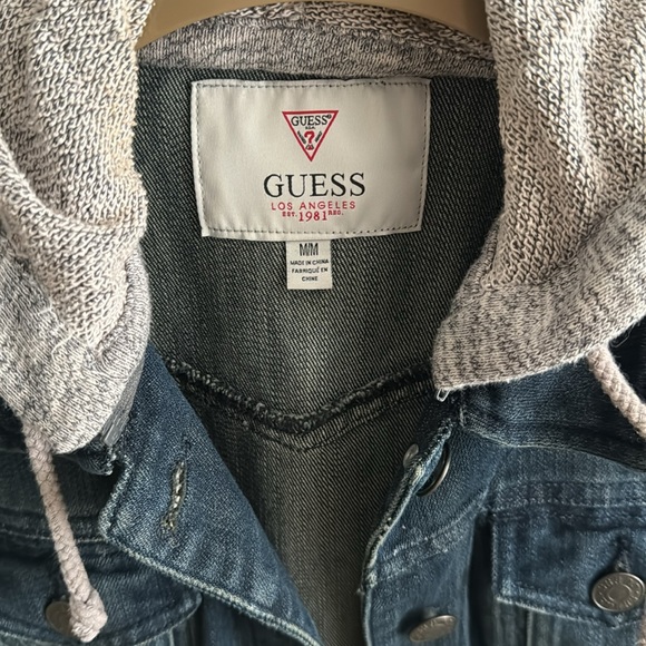 Jean Jacket - Picture 2 of 4